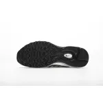 Get Nike Air Max 97 Swoosh Air Logos Black White AR7621-001