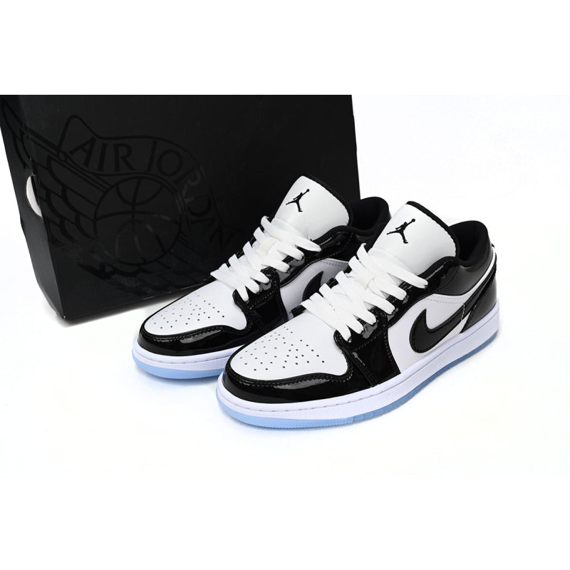 Get Air Jordan 1 Low “Concord” DV1309-100