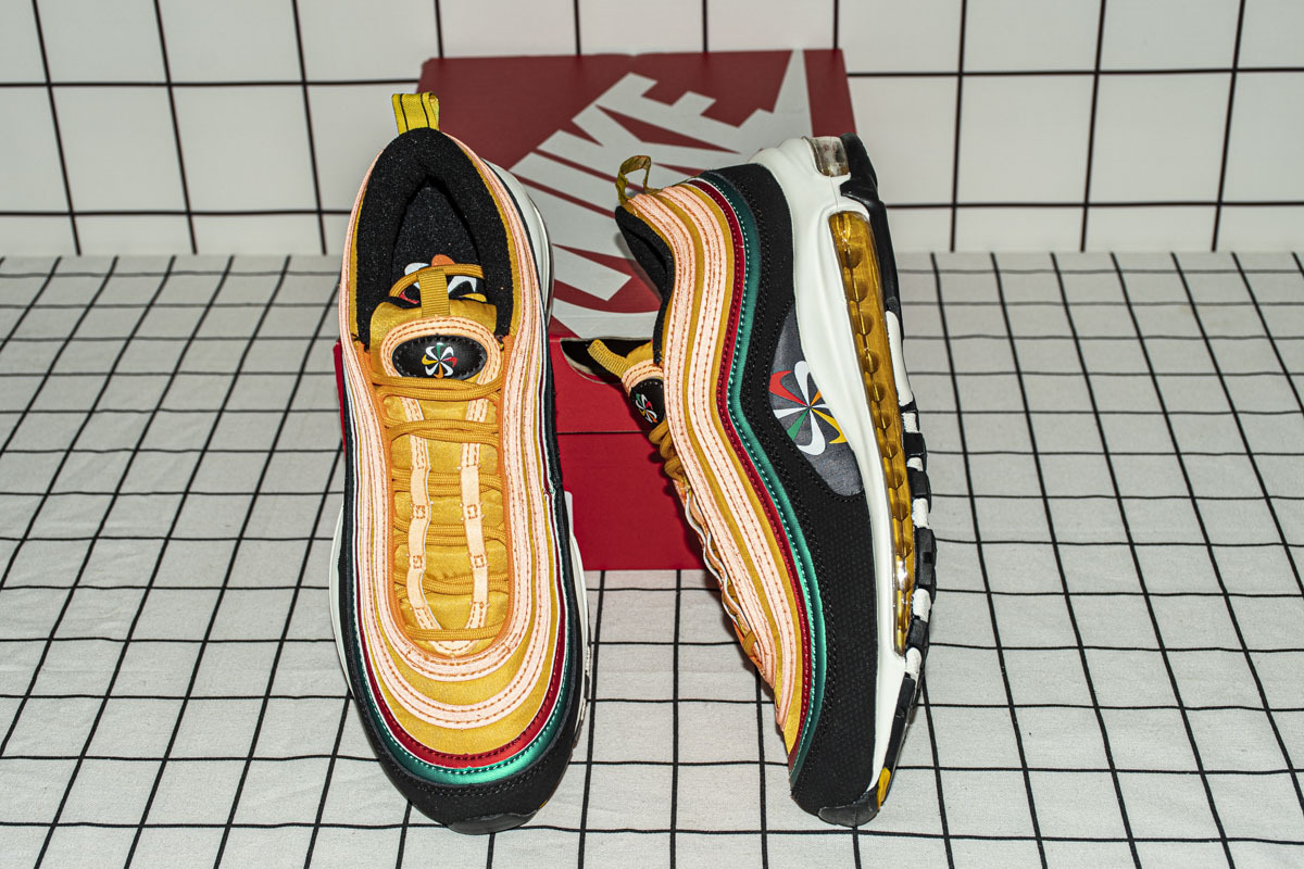 Get Nike Air Max 97 Sunburst CK9399-001