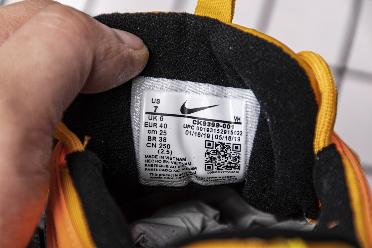 Get Nike Air Max 97 Sunburst CK9399-001