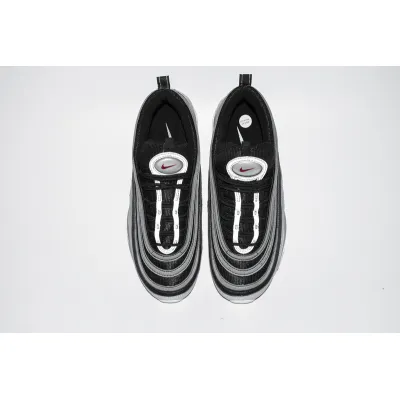 Get Nike Air Max 97 Silver Black AT5458-001 02