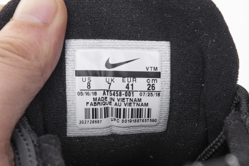 Get Nike Air Max 97 Silver Black AT5458-001