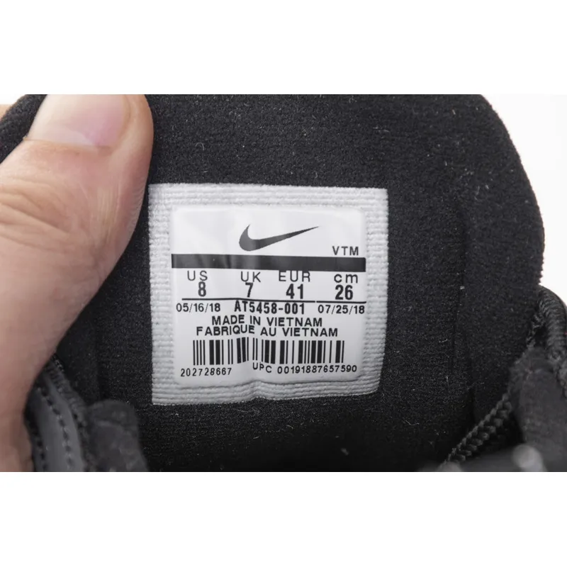 Get Nike Air Max 97 Silver Black AT5458-001