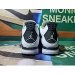 OG  Air Jordan 4 WMNS “Oil Green”Seafoam (W) AQ9129-103