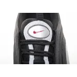 Get Nike Air Max 97 Silver Black AT5458-001