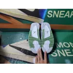 OG  Air Jordan 4 WMNS “Oil Green”Seafoam (W) AQ9129-103