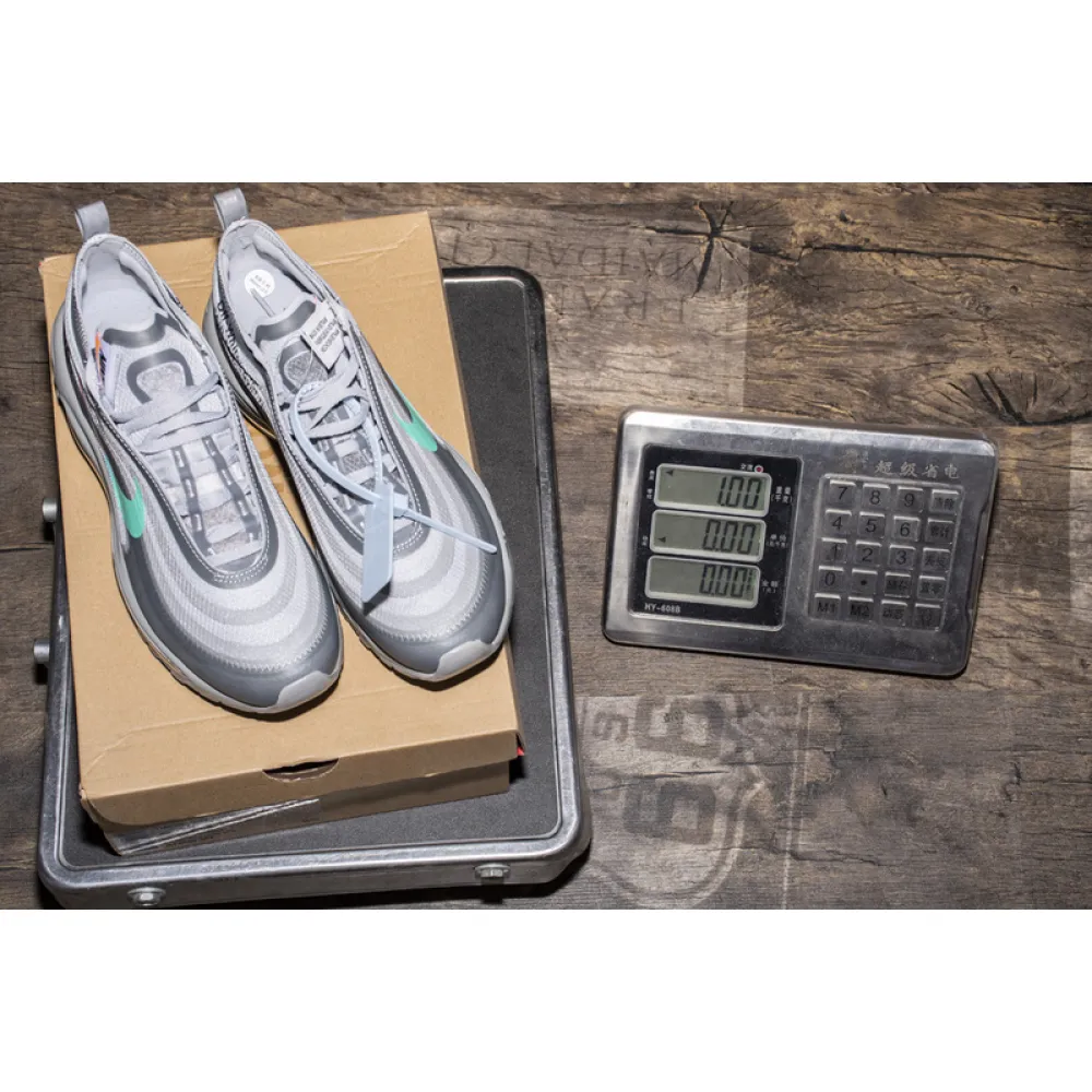 Get Nike Air Max 97 Off-White Menta AJ4585-101