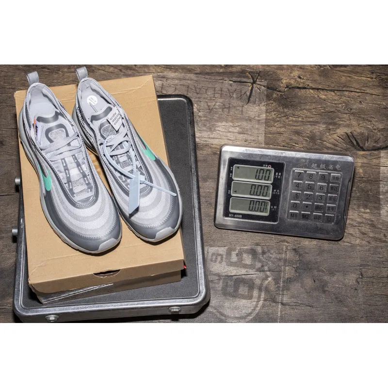 Get Nike Air Max 97 Off-White Menta AJ4585-101