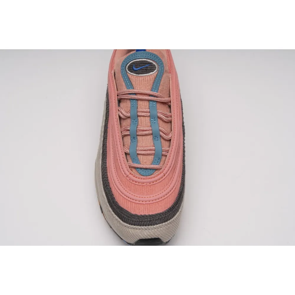 Get Nike Air Max 97 Corduroy Desert Sand CQ7512-046