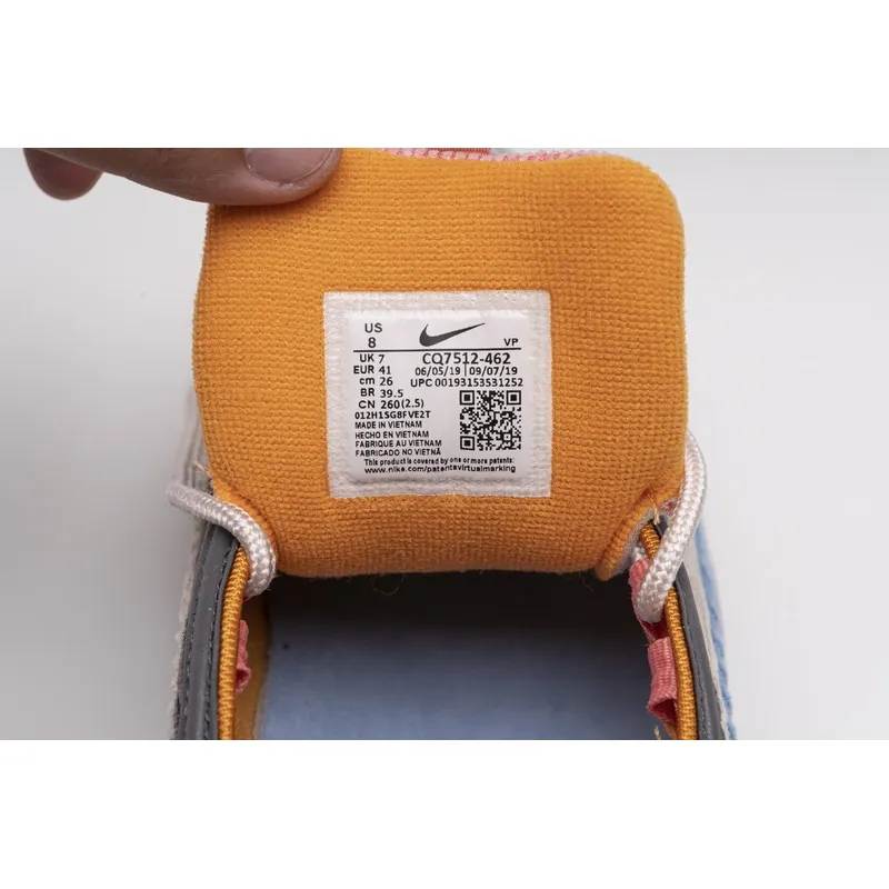 Get Nike Air Max 97 Corduroy Light Blue CQ7512-462