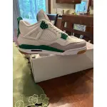 OG Nike SB x Air Jordan 4 “Pine Green” DR5415-103