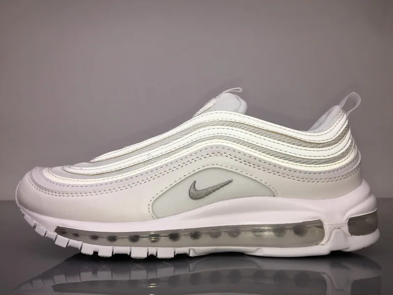 Get Nike Air Max 97 White Pure Platinum 921733-100
