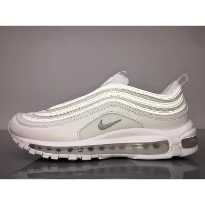 Get Nike Air Max 97 White Pure Platinum 921733-100 01