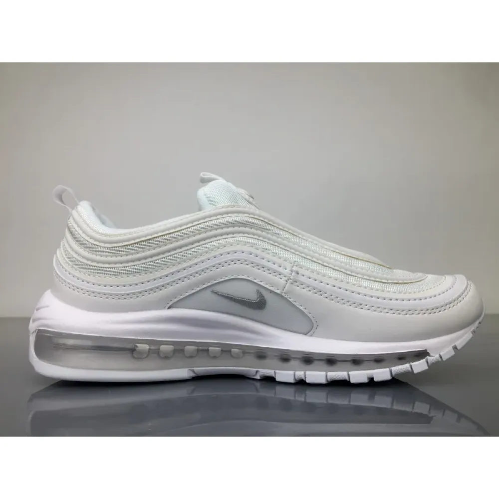 Get Nike Air Max 97 White Pure Platinum 921733-100