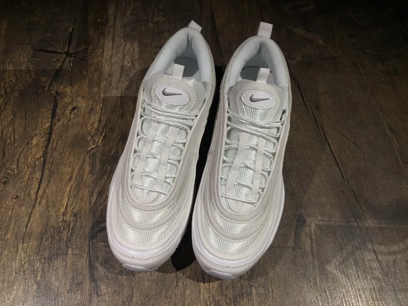 Get Nike Air Max 97 White Pure Platinum 921733-100