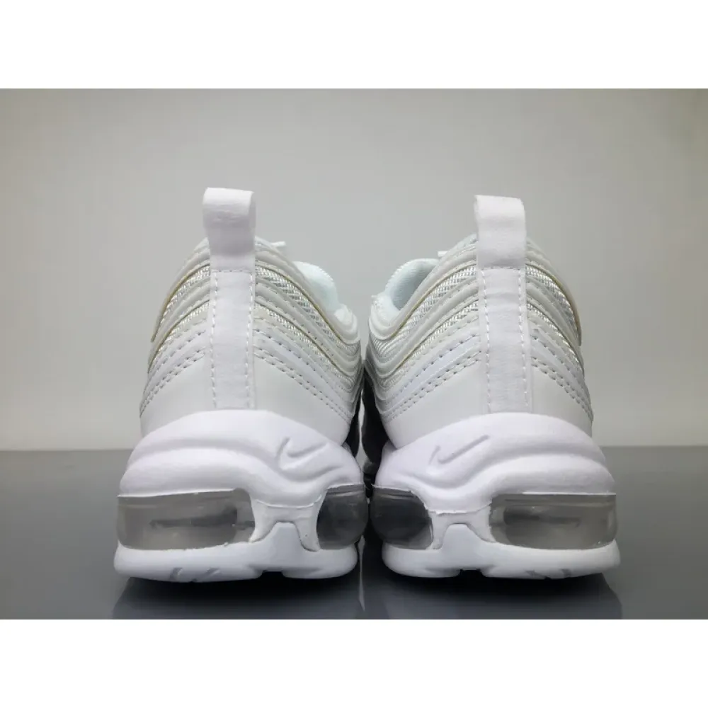 Get Nike Air Max 97 White Pure Platinum 921733-100