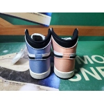 LJR Air Jordan 1 Retro High OG Skyline DX0054-805