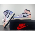 LJR Air Jordan 1 Retro High OG Skyline DX0054-805
