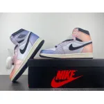 LJR Air Jordan 1 Retro High OG Skyline DX0054-805