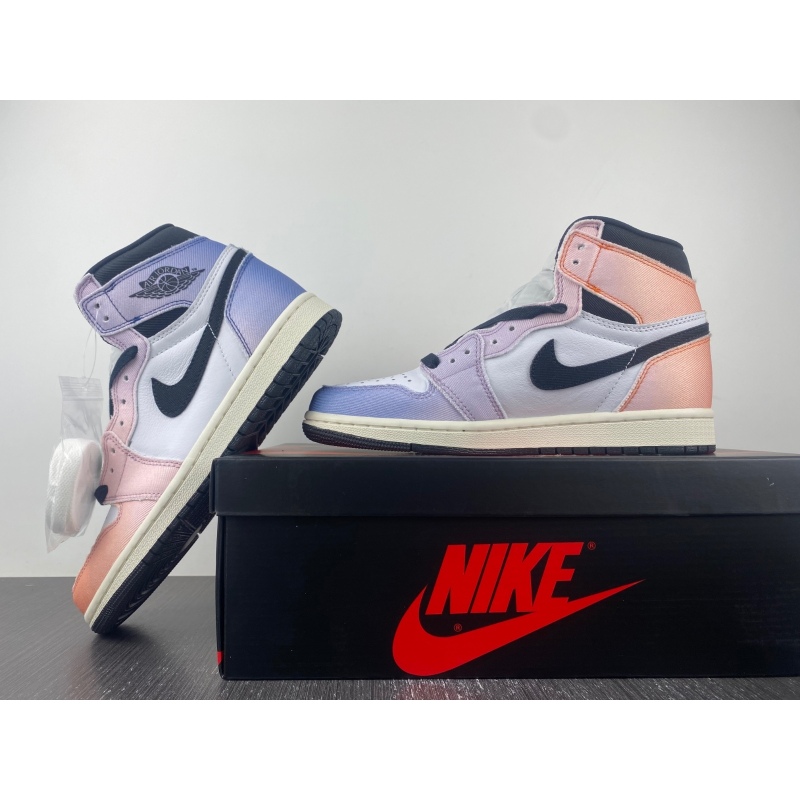 LJR Air Jordan 1 Retro High OG Skyline DX0054-805