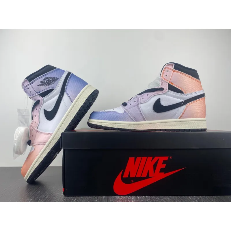 LJR Air Jordan 1 Retro High OG Skyline DX0054-805