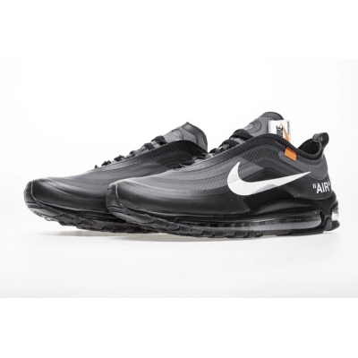 Get Nike Air Max 97 Off-White Black AJ4585-001 01