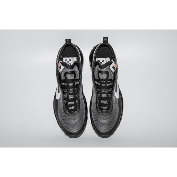 Get Nike Air Max 97 Off-White Black AJ4585-001