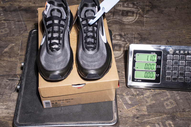 Get Nike Air Max 97 Off-White Black AJ4585-001