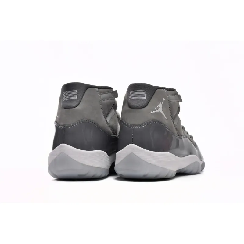 Get Air Jordan 11 Retro Cool Grey CT8012-005 