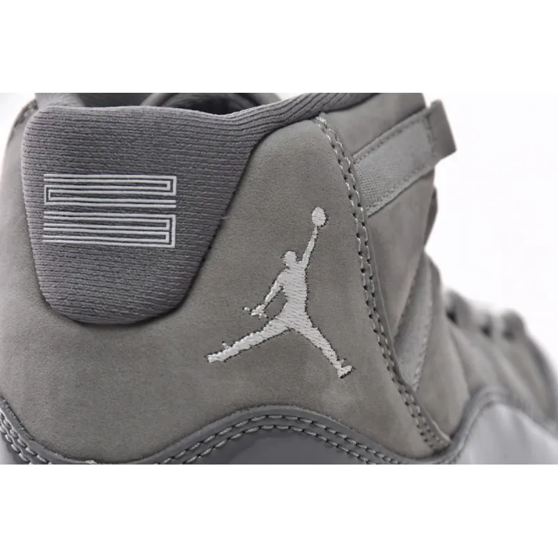Get Air Jordan 11 Retro Cool Grey CT8012-005 