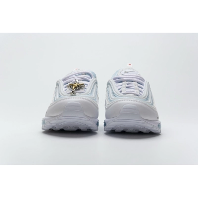 Get Nike Air Max 97 Triple White Wolf Grey 921826-101 02