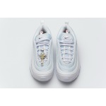 Get Nike Air Max 97 Triple White Wolf Grey 921826-101