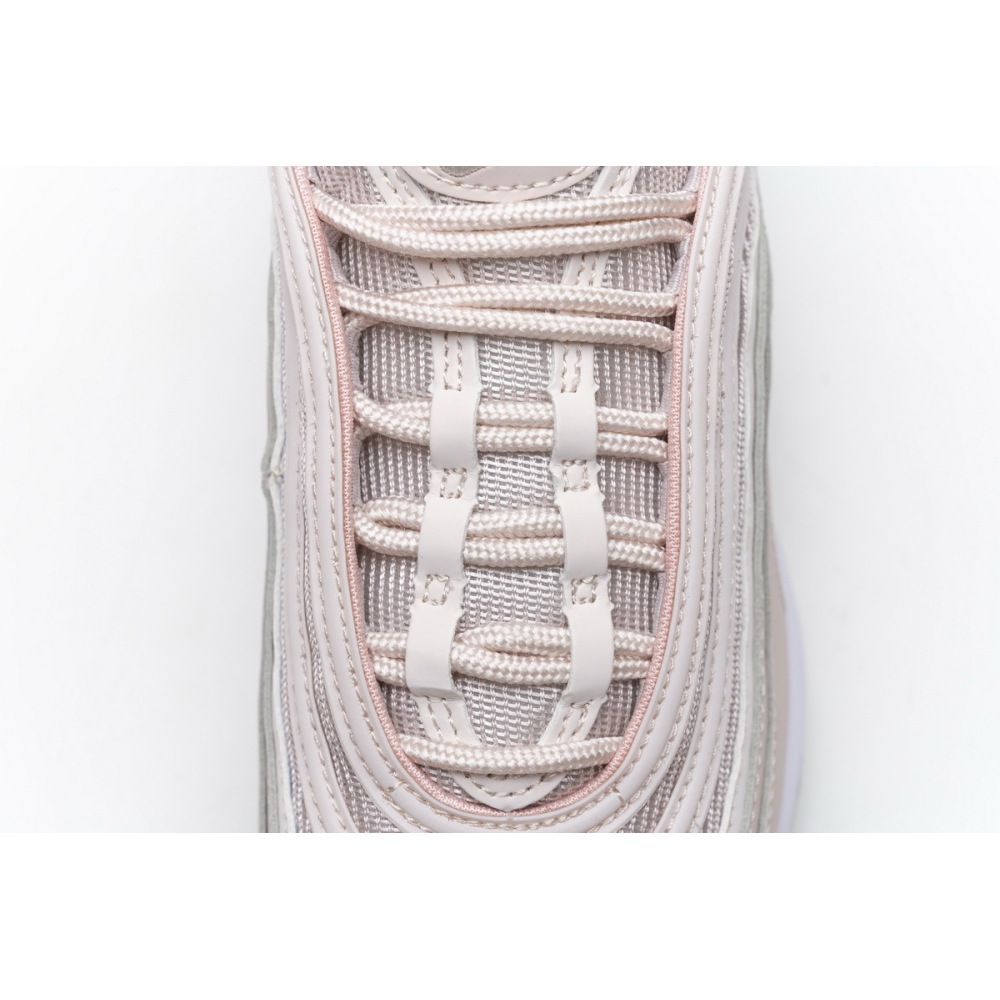 Get Nike Air Max 97 Barely Rose Black Sole (W) 921733-600