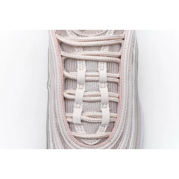 Get Nike Air Max 97 Barely Rose Black Sole (W) 921733-600