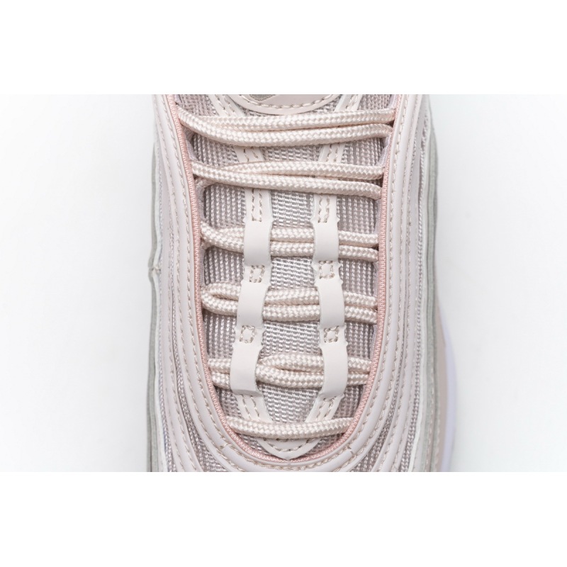 Get Nike Air Max 97 Barely Rose Black Sole (W) 921733-600