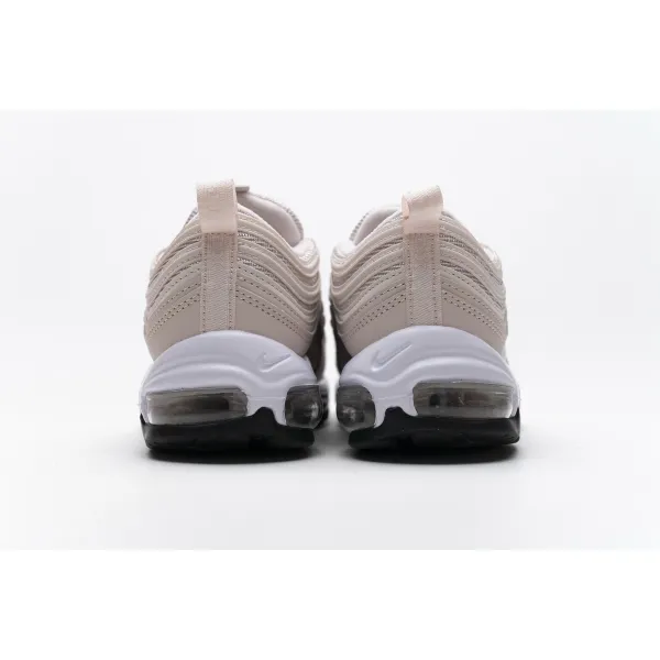 Get Nike Air Max 97 Barely Rose Black Sole (W) 921733-600