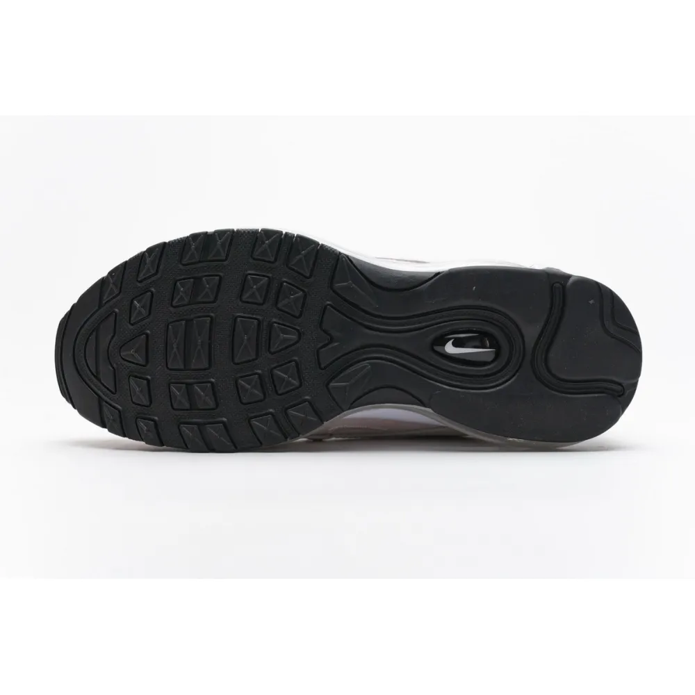 Get Nike Air Max 97 Barely Rose Black Sole (W) 921733-600