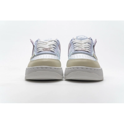 Get Nike Air Force 1 Shadow White Glacier Blue Ghost (W) CI0919-106 02