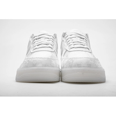Get Nike Air Force 1 Low CLOT 1WORLD (2018) AO9286-100 02
