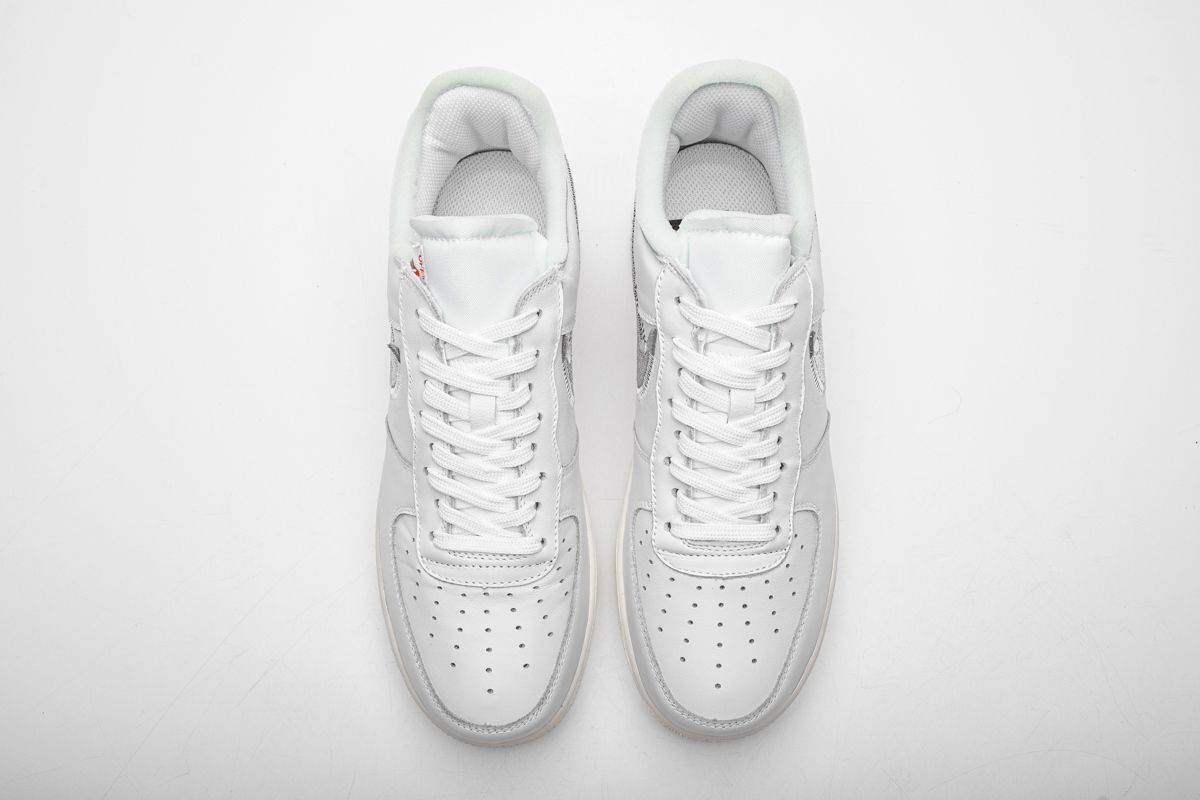 Get Nike Air Force 1 Low Virgil Abloh Off-White AO4297-100