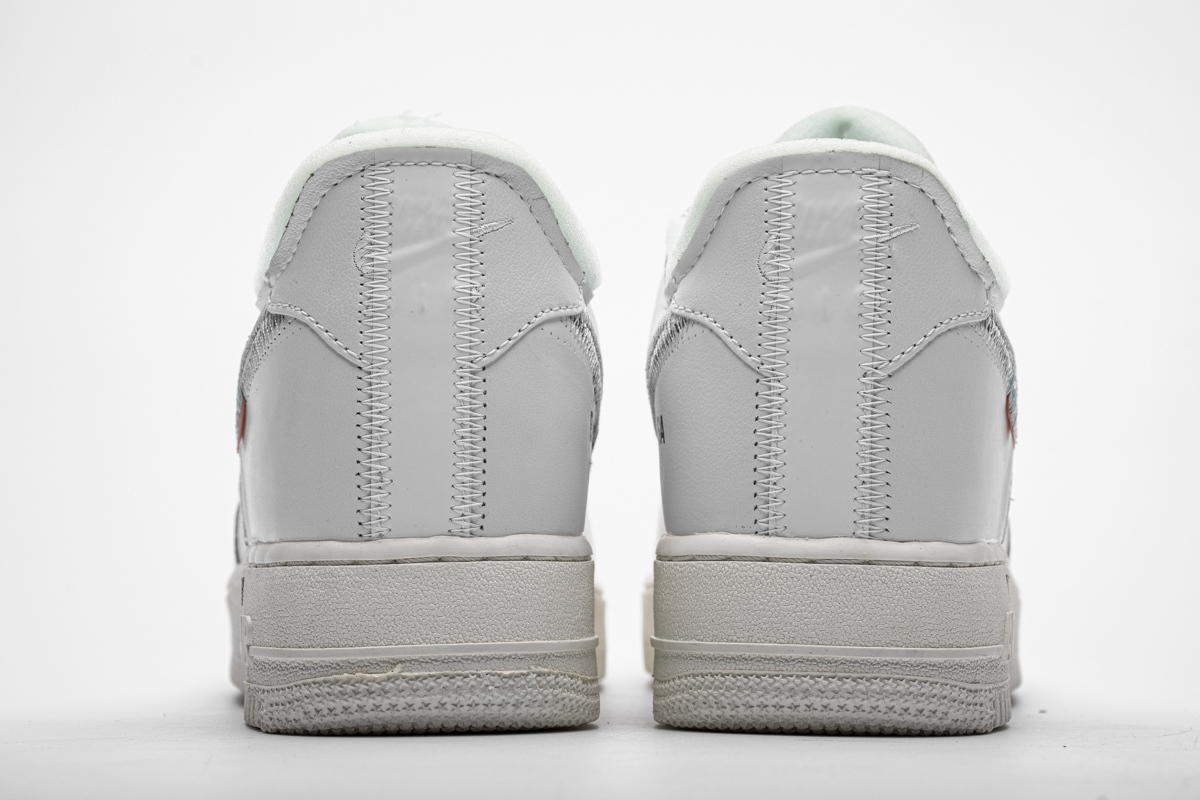 Get Nike Air Force 1 Low Virgil Abloh Off-White AO4297-100