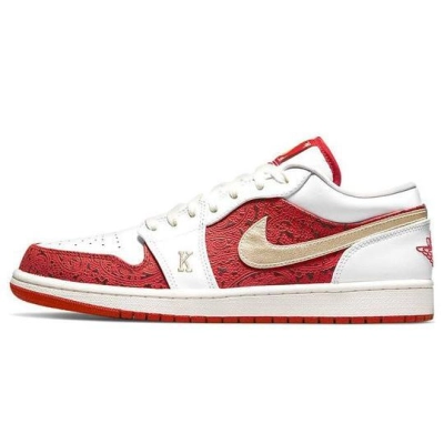 AIR JORDAN 1 LOW SE 'SPADES' DJ5185-100 01