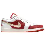 AIR JORDAN 1 LOW SE 'SPADES' DJ5185-100
