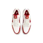 AIR JORDAN 1 LOW SE 'SPADES' DJ5185-100
