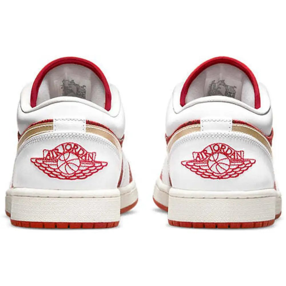 AIR JORDAN 1 LOW SE 'SPADES' DJ5185-100