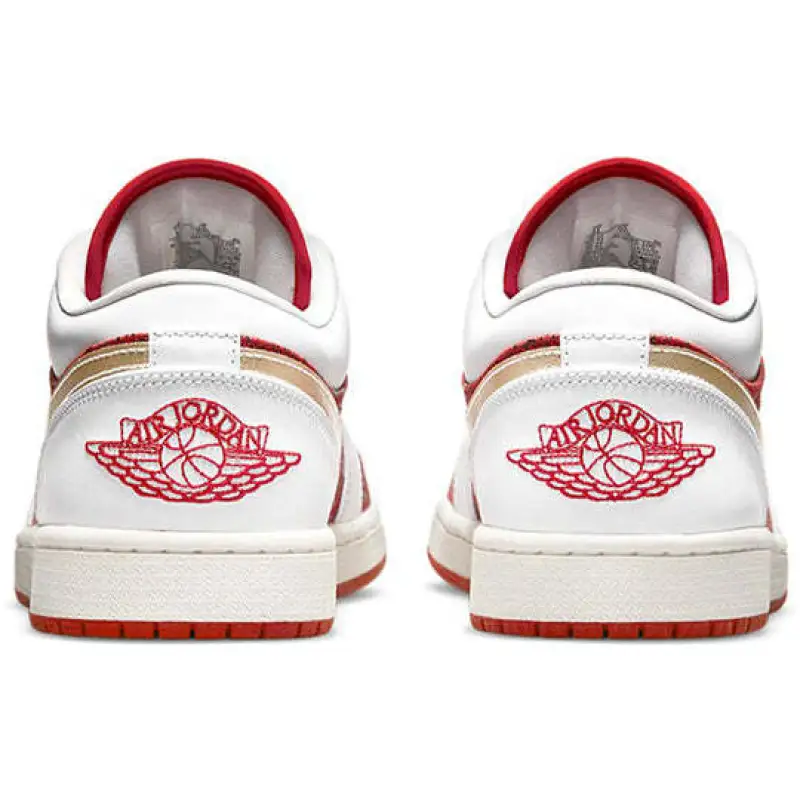 AIR JORDAN 1 LOW SE 'SPADES' DJ5185-100