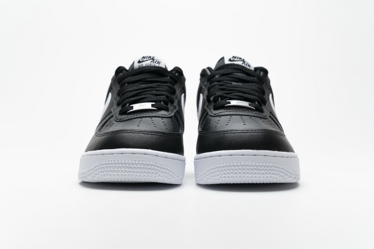 Get Nike Air Force 1 '07 Black CJ0952-001