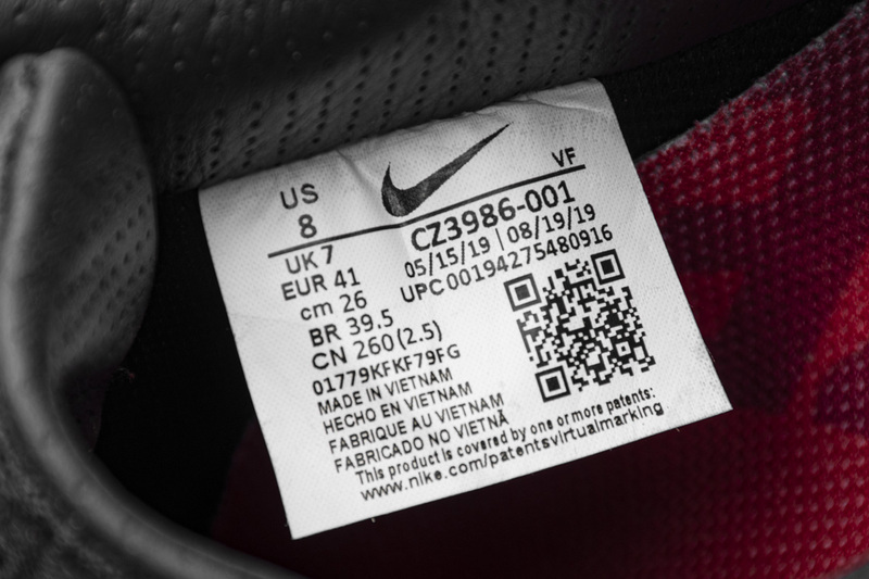 Get Nike Air Force 1 Low fragment design x CLOT CZ3986-001