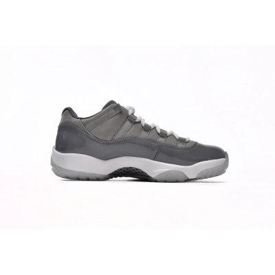 Get Air Jordan 11 Retro Low Cool Grey 528895-003 02