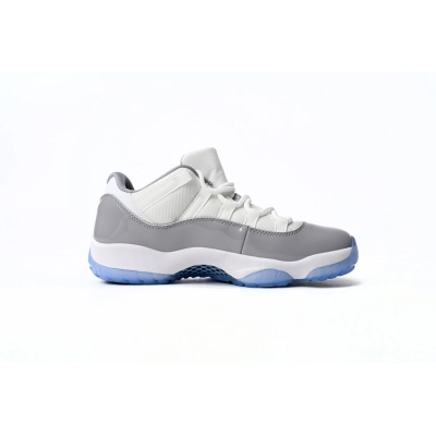Get Air Jordan 11 Low “Cement Grey” AV2187-140 02
